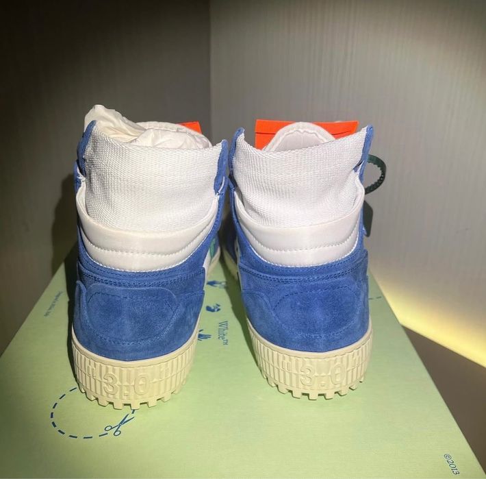 Off white court 3.0