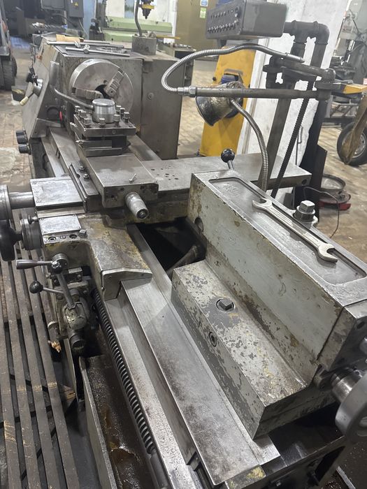 Токарный станок ФТ-11Ф1