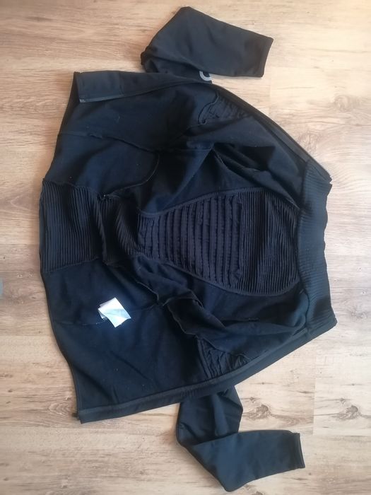 Windstopper XBionic termic bluza north face vaude nike alergare trail