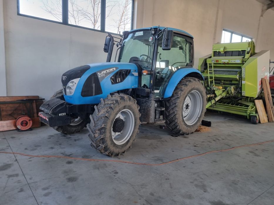 Tractor Landini 5-100
