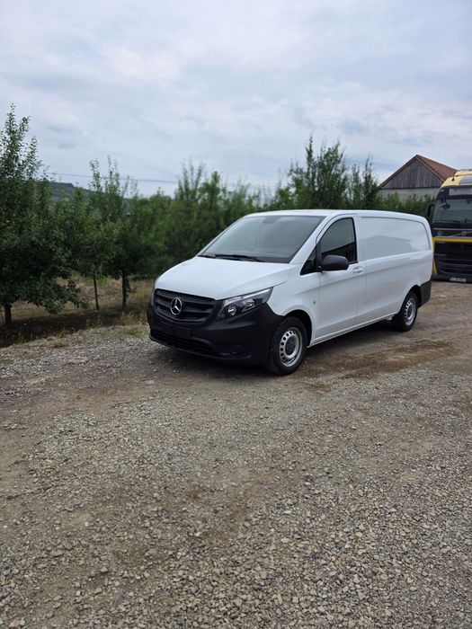 MERCEDES-BENZ Vito 2015