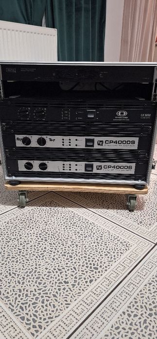 Rak flyht pro 8U ca nou