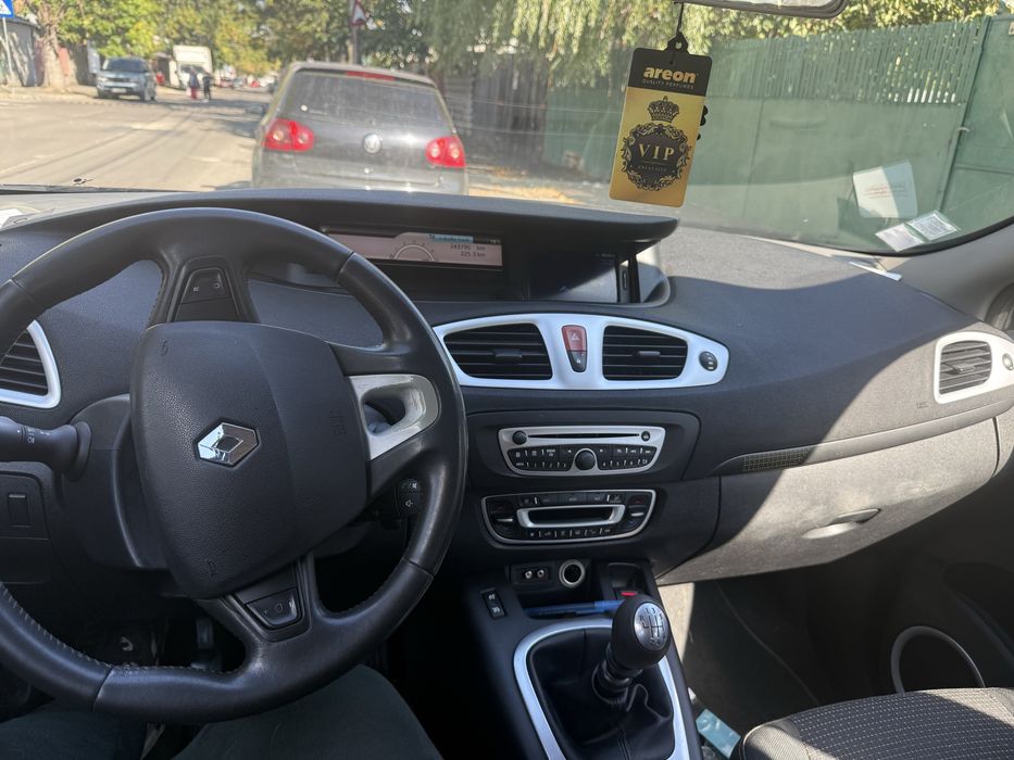 RENAULT Scenic 2009 — imagine 2