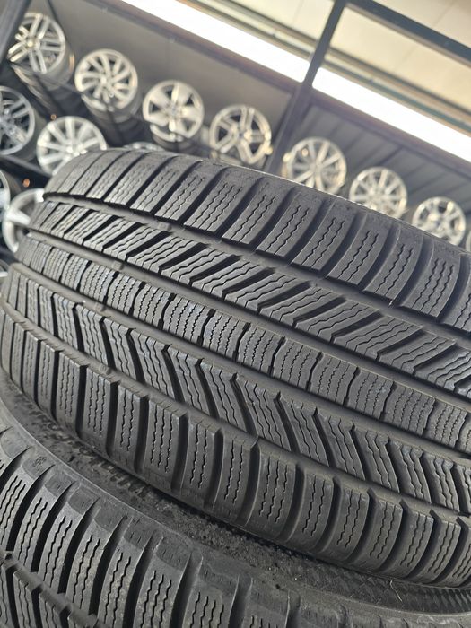 2 Броя 245/45/18 Continental 7,5mm 24dot