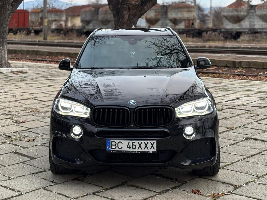 BMW X5 F15/2.0d 231 cp B47, euro 6.
