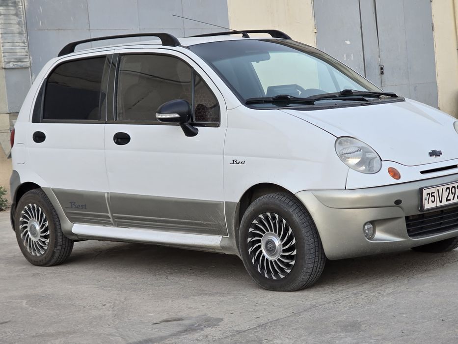 Matiz best sotiladi