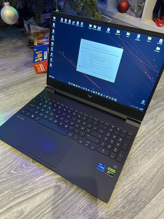 Laptop HP Victus