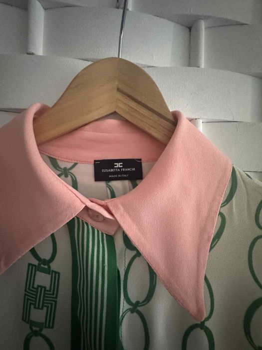 Ризи на Elisabetta Franchi