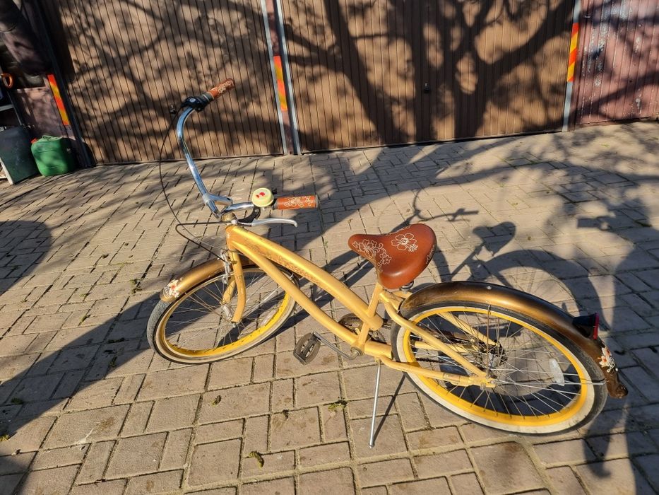 Bicicletă damă vintage