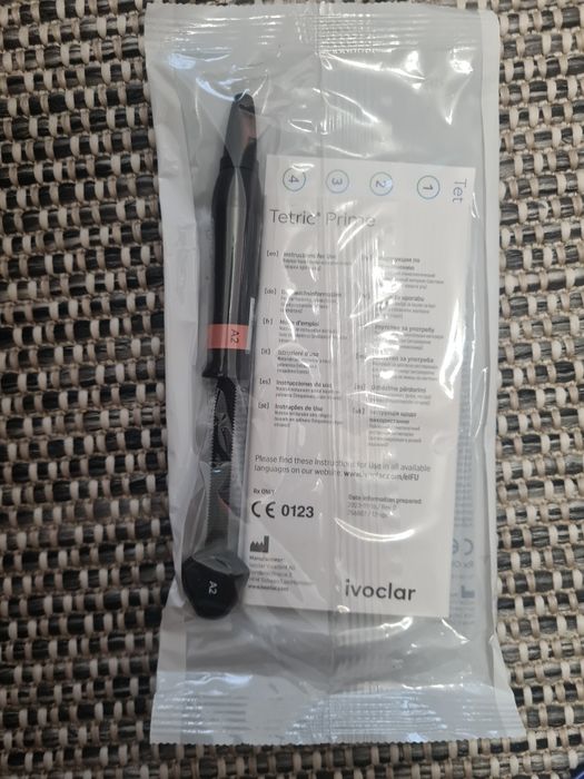 Consumabile medicina dentara.