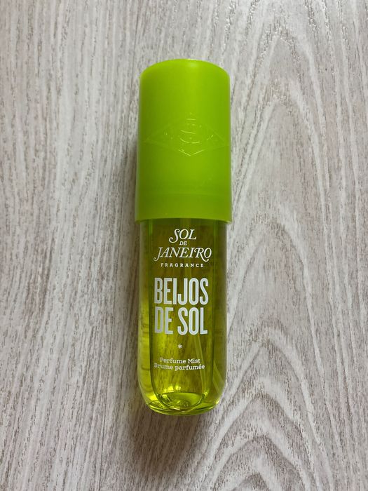 Spray-uri corp Sol de Janeiro