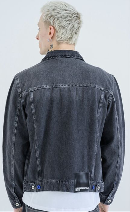 Дънково/ Деним яке Karl Lagerfeld Jeans