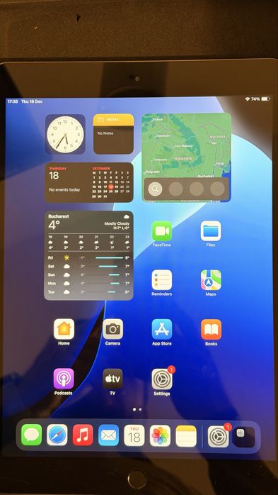 Ipad 7th generation - 32 GB Wifi - Space Gray