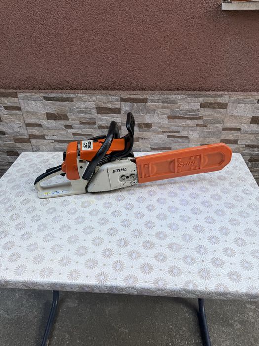 Бензинова моторна резачка STIHL 026