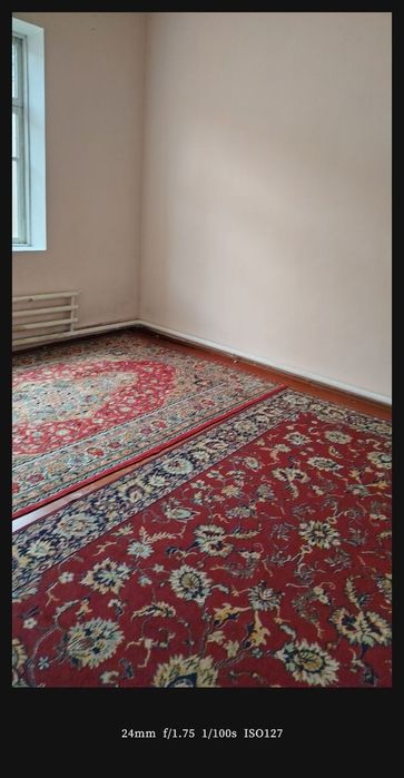 Ijaraga 4 xonali uy beriladi xonaboda
