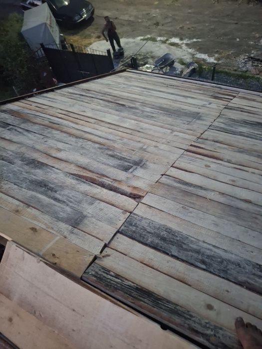 Ремонт на покриви