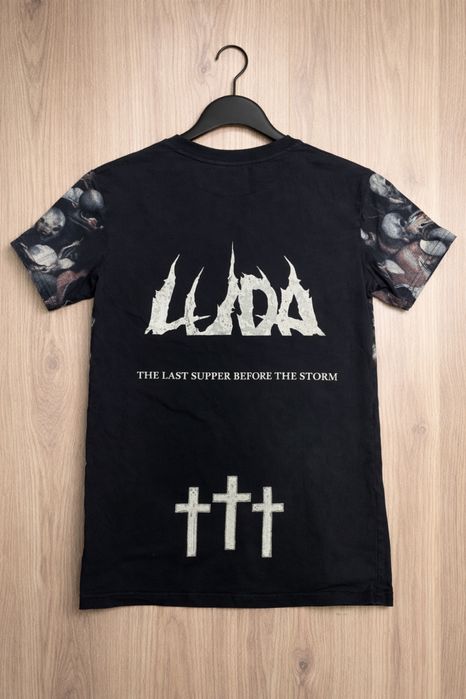 Luda рядка тениска