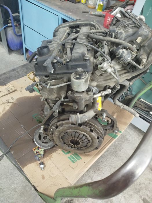 Neksiya 1.6 mator