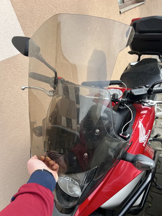 Parbriz honda vfr800x crossrunner