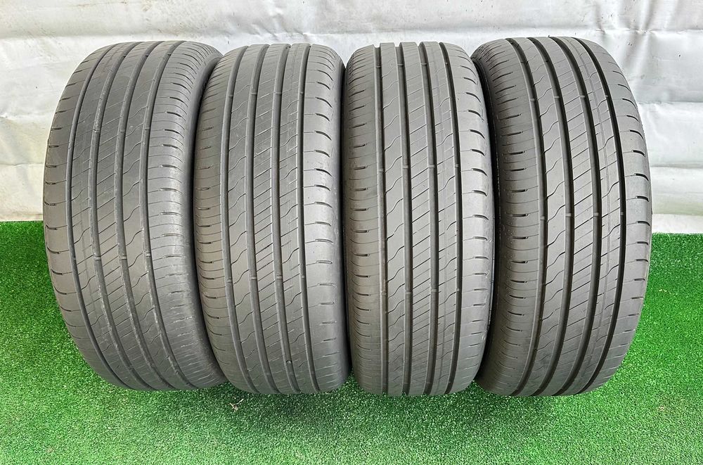 4бр 205/55r16 GOODYEAR летни
