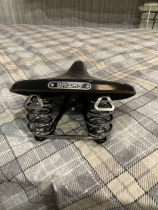 Седло велосипедное Brooks