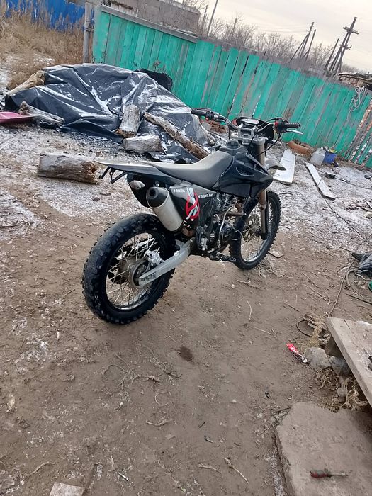 Продам мотоцикл эндуро Олар м7