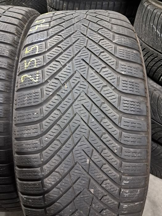 Anvelope second iarna 255 45 R20 Pirelli 2024