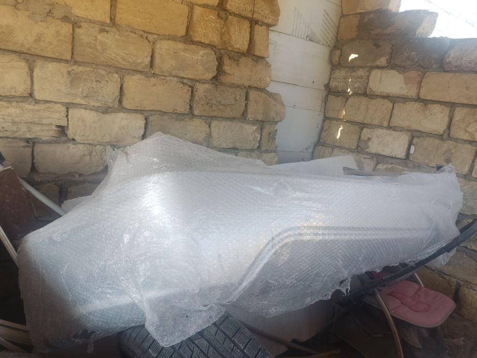 Задний бампер нексия 2