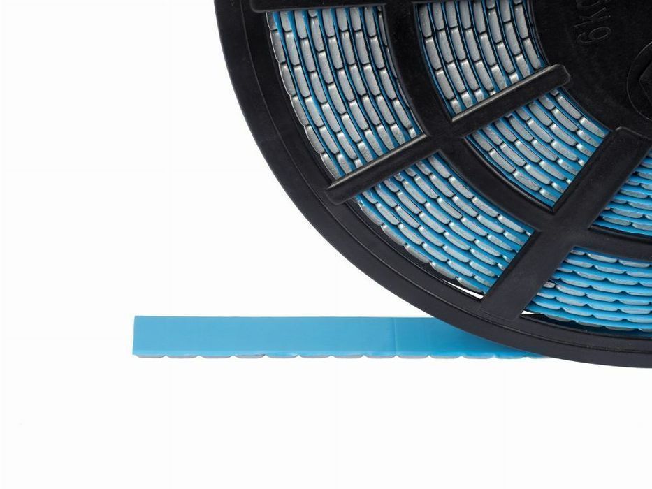 Rola contragreutati 5 grame round gri 1200 piese 6 kg invento