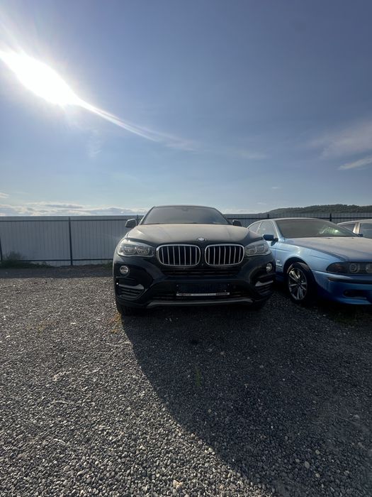 Bmw X6 40D 2017