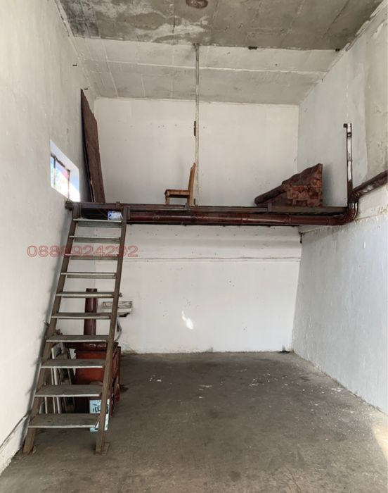 Дава се под наем Промишлена сграда в Варна, Възраждане 3 - 60 кв.м за 433.5 € - Снимка #2