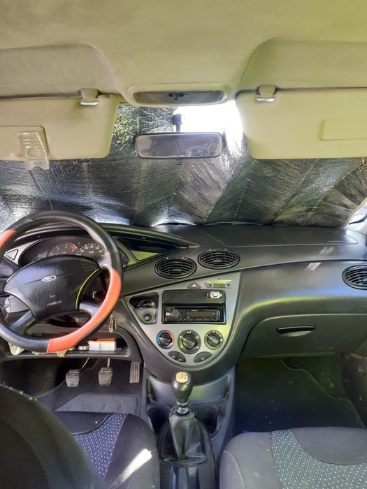 Vând Ford focus 1.8 TDI an 2002 Adus din provincia Spania