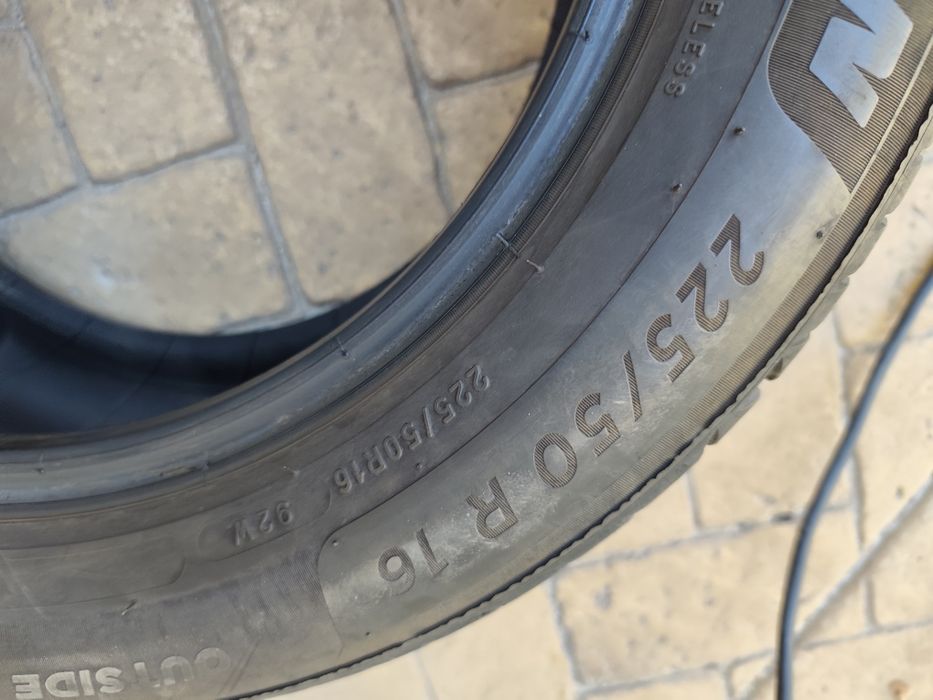 Летни гуми Michelin 225/50/16 205/55/16 Primacy 4