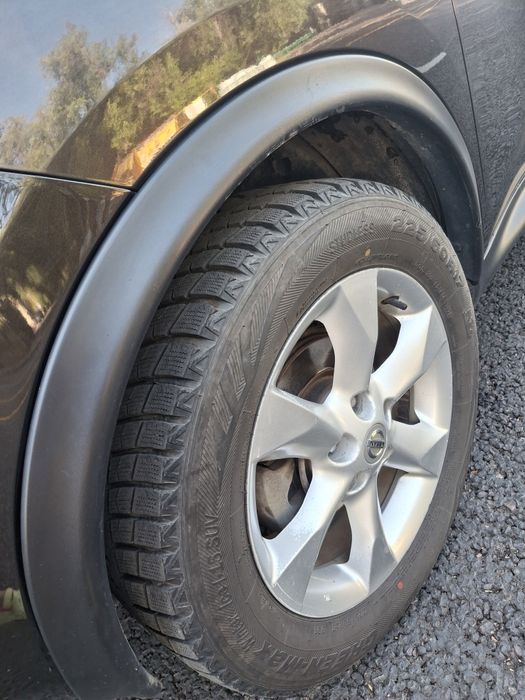 Продам машину. Nissan juke