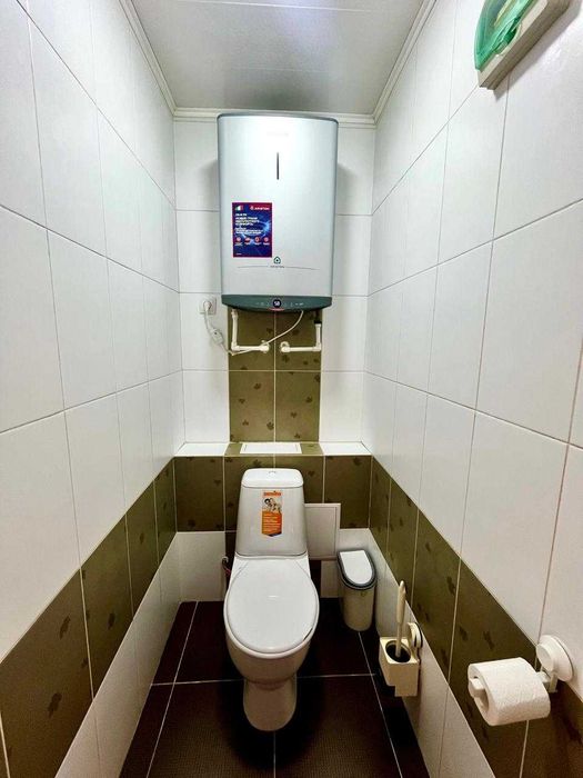 двухкомнатная квартира Ержанова 20