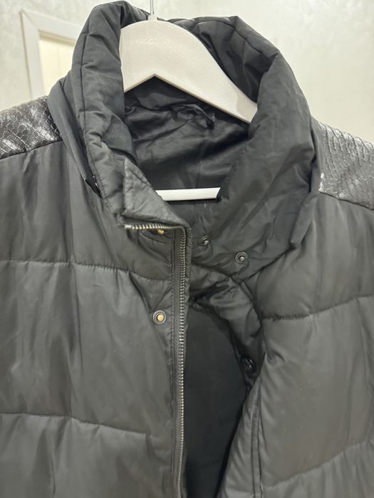 Куртка мужская зима
