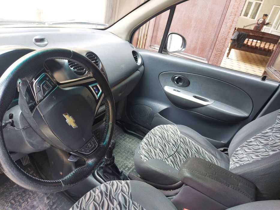 Matiz best 2017 mexanika