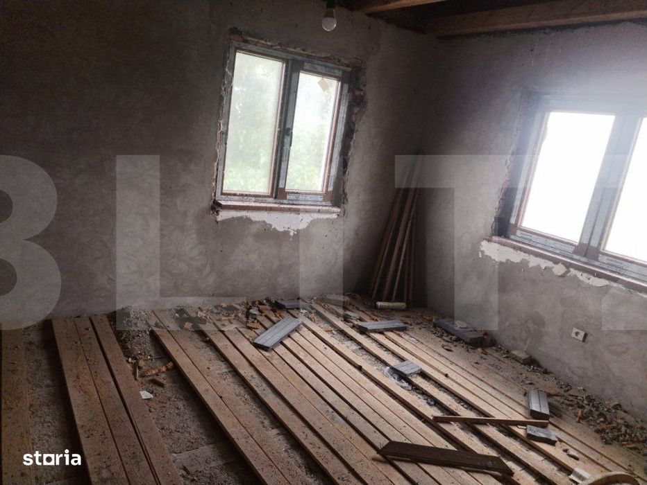 Casa individuala, 178mp, teren 1200, Broscauti
