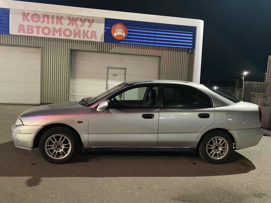 Продам авто с пробегом
