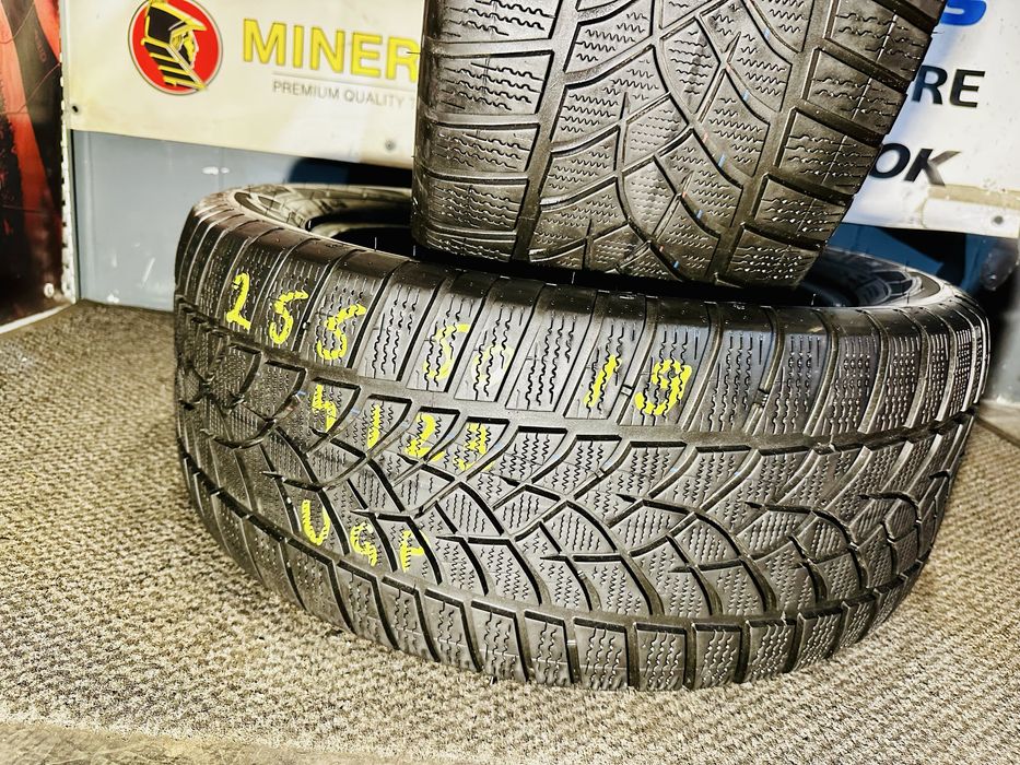 255/50 R19 107T XL - Goodyear Ultra Grip Performance M+S Oferta