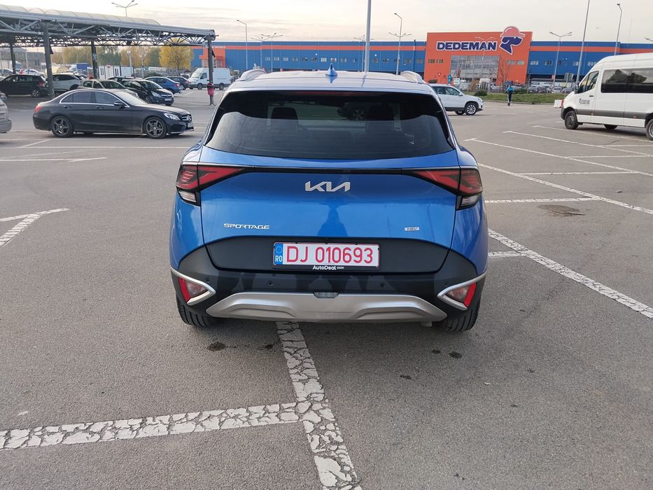 KIA Sportage Hybrid 1.6