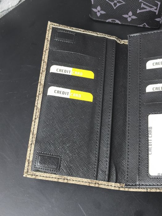 Портфейли високо качество