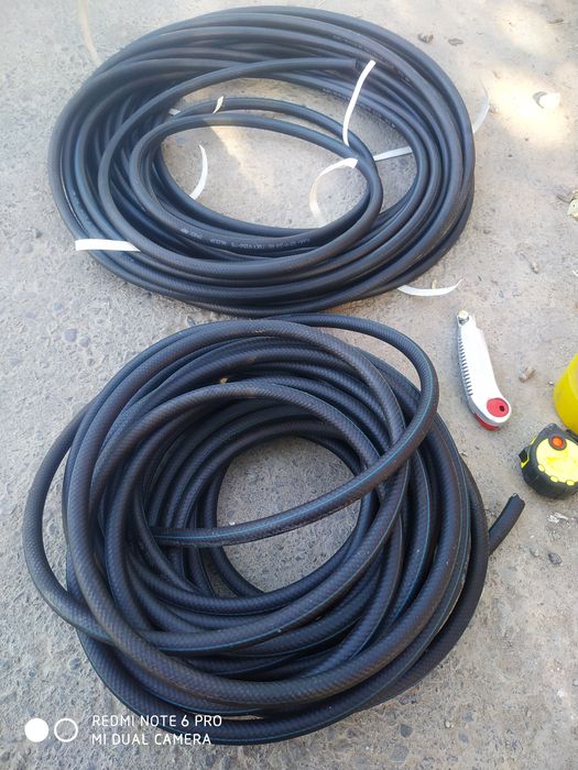 Шланг кислородный высокого давления