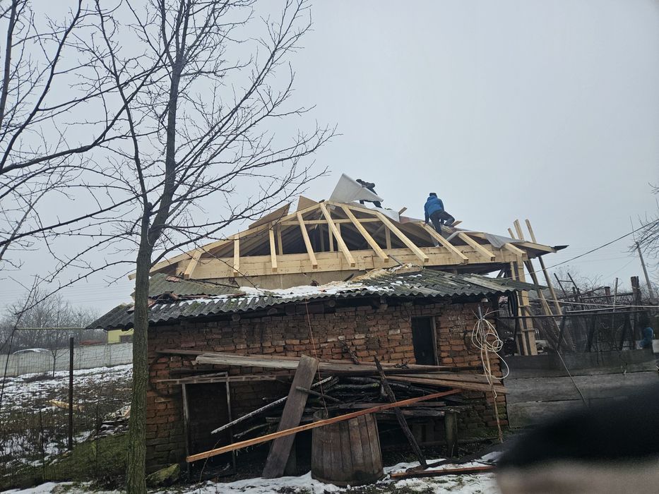 Reparatii acoperisuri