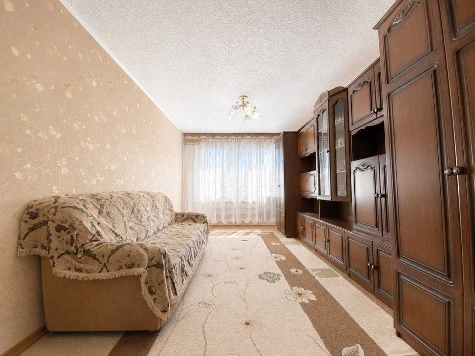 Продаётся уютная 3-ком квартира ул/пл на пр. Металлургов, 5-й мкр.