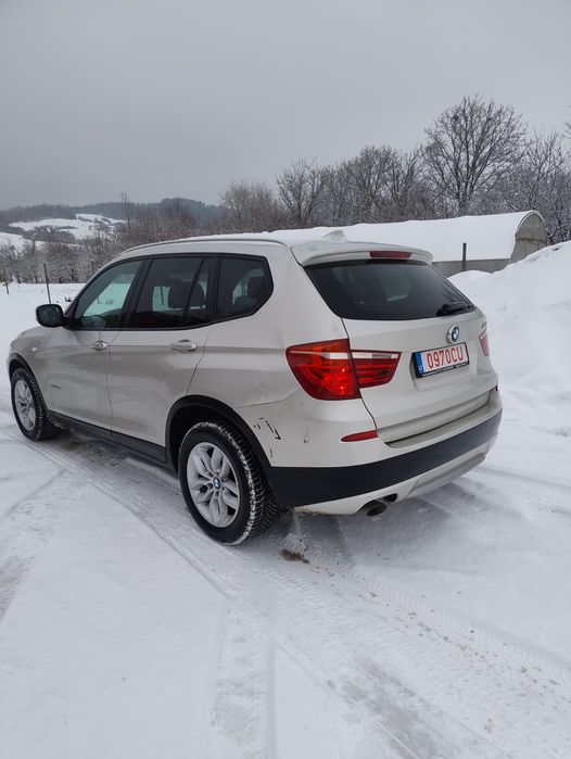 Vand bmw x3  x drive