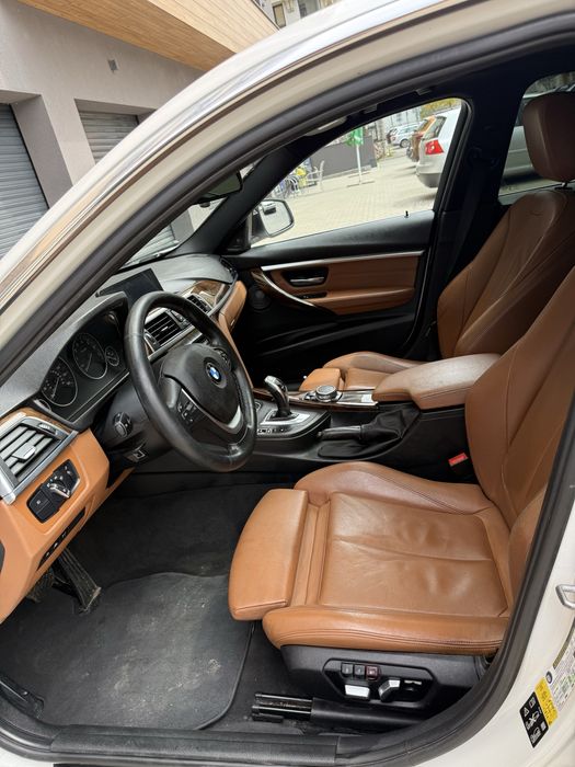 BMW F30 340i xD LCI B58++ 550кс