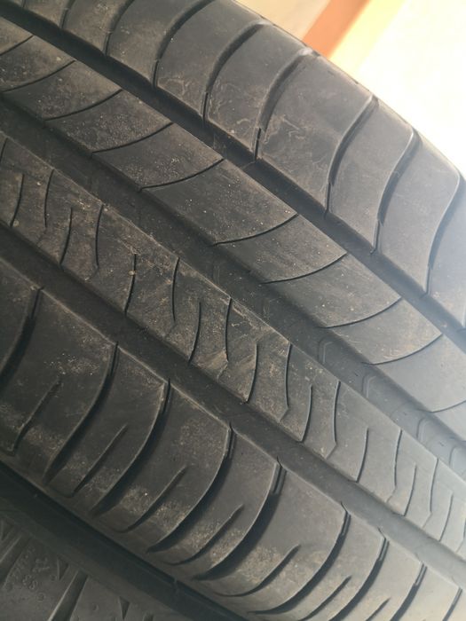 195 55 16 цола гуми Michelin 4 броя