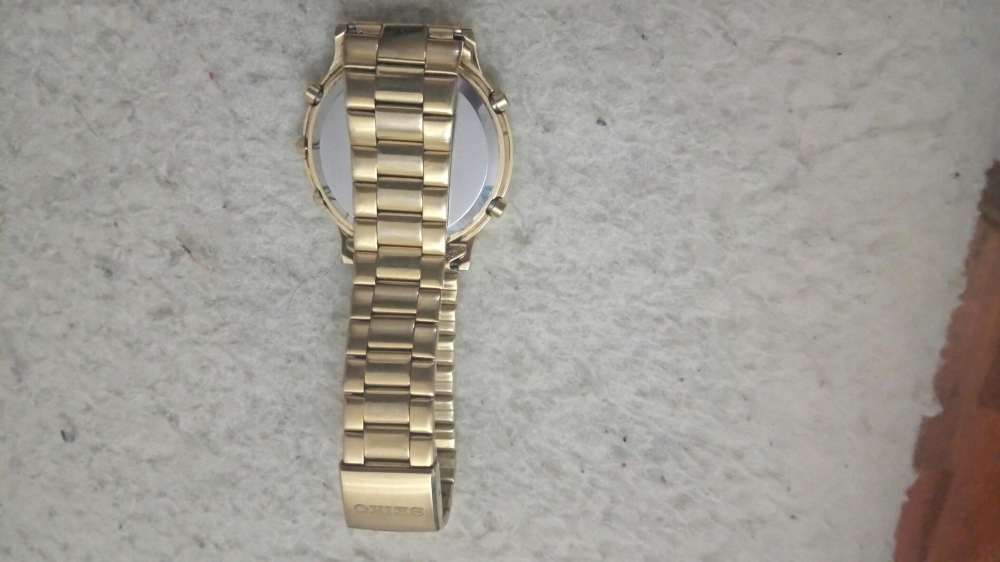 Ceas SEIKO quartz original