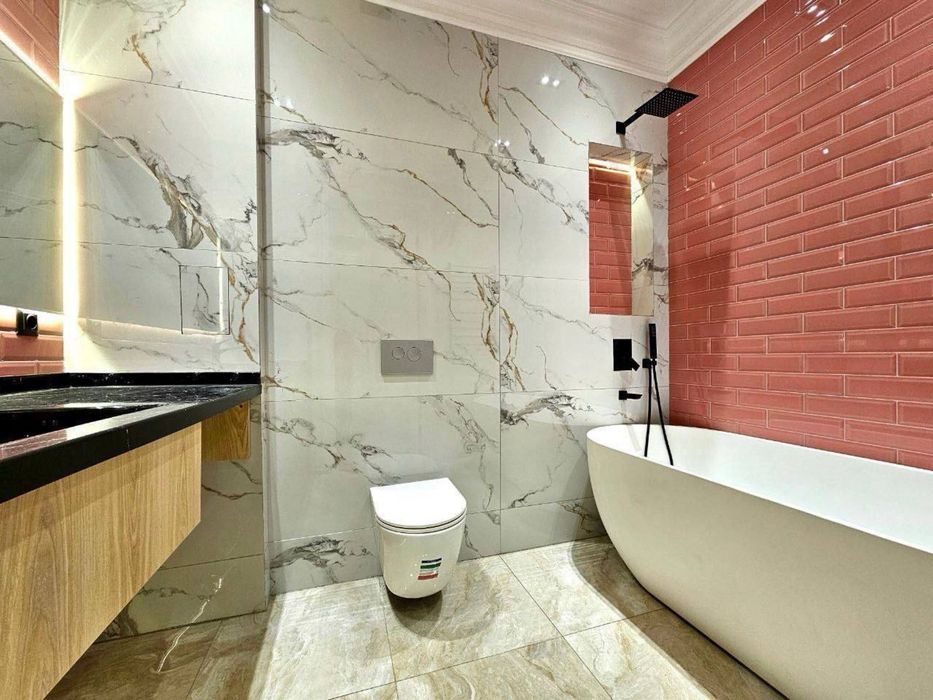 Ул, Тараса Шевченко-Жк Мирабад Элит! Сдается новая квартира в центре!